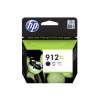 HP 912XL High Yield Original Ink Cartridge Black, 3YL84AE